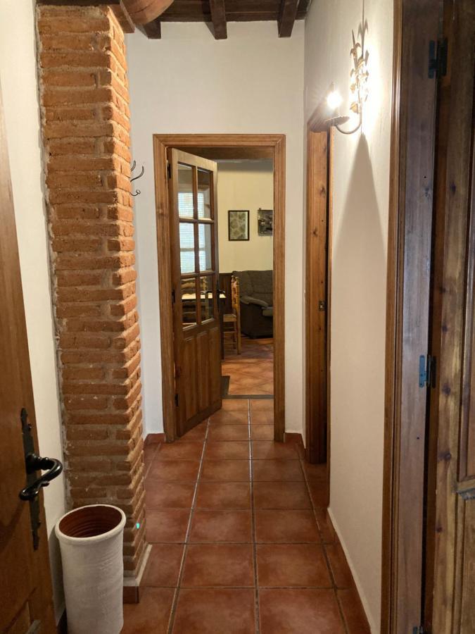 Casa Rural Adelaida Villanueva del Conde Exterior photo