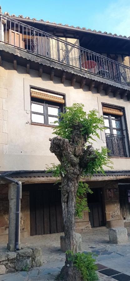 Casa Rural Adelaida Villanueva del Conde Exterior photo